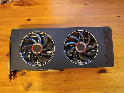 XFX AMD Radeon R9 280X Double Edition - Doesn't Work • £29