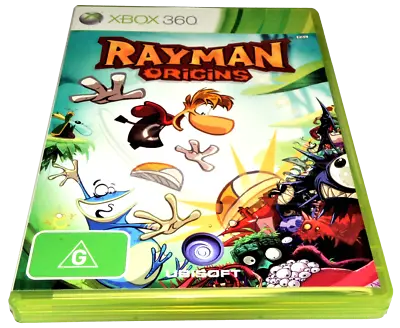 Rayman Origins XBOX 360 PAL  • $19.90