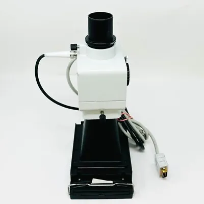 Wild MPS51 Microscope Camera Adapter W/ Leitz Wetzler Polaroid Attachment • $74.97