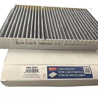 Denso Cabin Air Filter For Beetle Golf Jetta Passat R32 Cabrio 454-2051 • $15