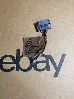 MERCEDES BENZ W208 CLK 98-02 Class 🚘 Pigtail Harness Clip Tail Light Wire LH • $19