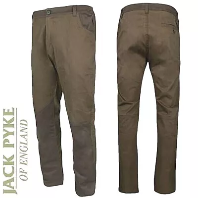 Stretch Hunting Trousers For Men's Jack Pyke ;Casual Trousers; • £39.76