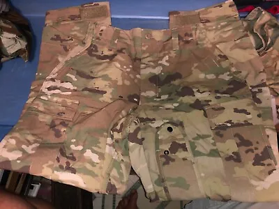 New US Army SPECIAL FORCES OCP Multi-Cam Camo DRIFIRE Pants  Small Regular • $65