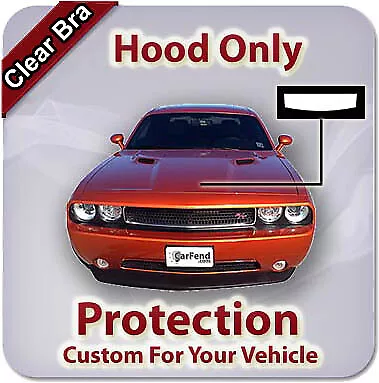 Hood Only Clear Bra For Mazda Miata Mx-5 Sport 2009-2012 • $39.99