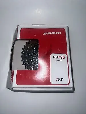 SRAM PG730 7 Speed 12-32 Cassette P11 • $39.99