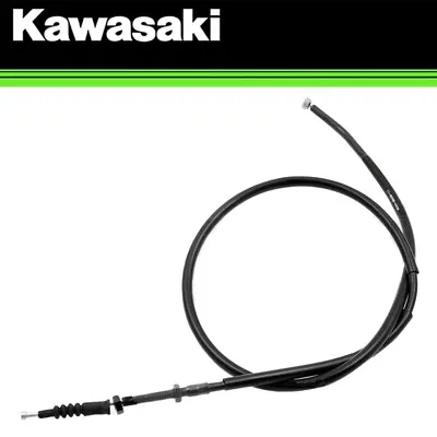 New 2004 - 2005 Genuine Kawasaki Ninja Zx-10r Clutch Cable 54011-0035 • $25.19