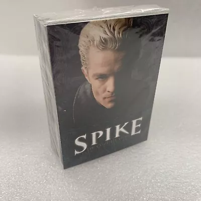 Inkworks Spike The Complete Story Common Trading Card Set 72 • $16.11