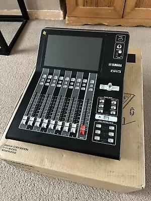 Yamaha DM3S Digital Mixer Mixing Desk Live PA Band Performer DJ • £1500