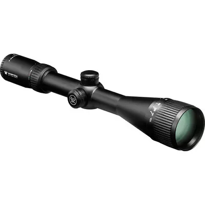 Vortex Crossfire II 6-24x50 AO Dead-Hold BDC Reticle Riflescope CF2-31045 • $299.99