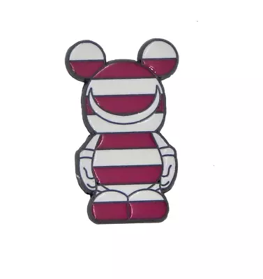 Cheshire Cat Vinylmation Disney Park Trading Pin Alice In Wonderland ~ New • $8.99