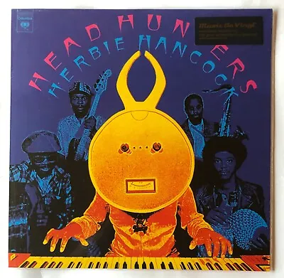 £29.99 • Buy Herbie Hancock Head Hunters Vinyl Record New Sealed MOVLP030