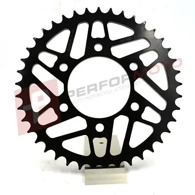 Kawasaki ZX10R/RR/SE (520 Race) 2016-2020 AFAM Steel Rear Sprocket 41T • £44.65