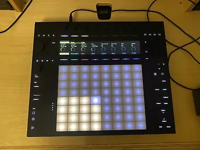 Ableton Push 3 Standalone Music Production Workstation • £1490