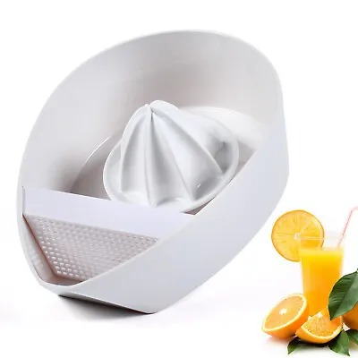 £16.01 • Buy Juice Attachment Citrus Lemon Orange Juicer Reamer For KitchenAid Stand Mixer