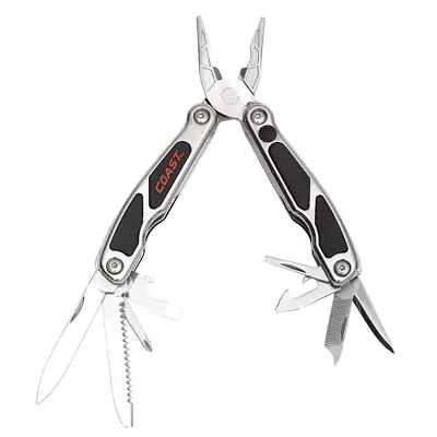 Coast C2899 Multi-tool LED Micro Pliers Pocket Knife Tool - NEW • $14.95