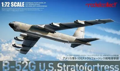 ModelCollect UA72212 US Air Force B-52G Stratofortress 1/72 Scale Model Kit • $135.85