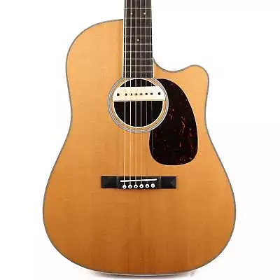 Martin Cutaway 12-Fret Acoustic-Electric Natural 2016 NAMM Prototype • $4499