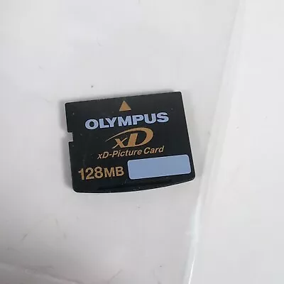 Olympus XD Picture Card 128MB • £22.99