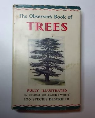 The Observer's Book Of Trees. W.J. Stokoe - 1966 • £5