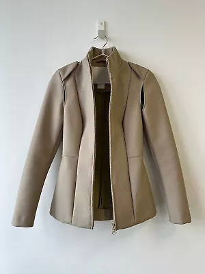 Maison Margiela X H&M Women's Beige Mannequin Jacket Size US 4 / EU 34 • $135