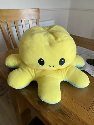 Large Octopus Soft Toy • £19.99