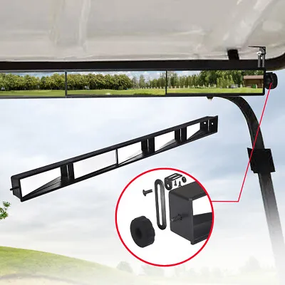 Fit For Golf Carts EZGO Club Cars And Yamaha 5 Panel Universal Wink Mirror New • $29.37