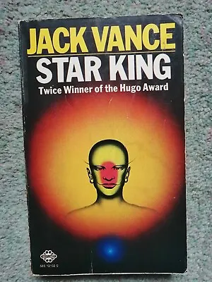£8 • Buy Star King By Jack Vance (Paperback, 1973) Demon Princes Novels. Mayflower 1st Ed