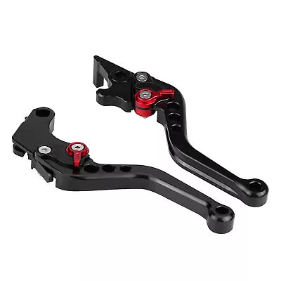 Motorcycle Clutch Short Brake Lever Handle For Grom MSX125 - Black 13-18 • $28.99