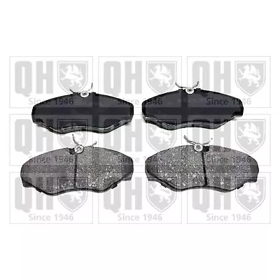 Brake Pads For Opel Vivaro A Van QH Front 1605198 4414021 4414519 9199257 • £22.99