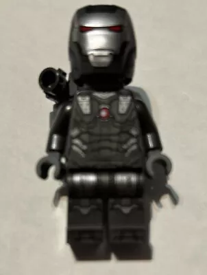 Lego War Machine Mini Figure Mini Fig 76216 Super Heroes Marvel Avengers • $20.54