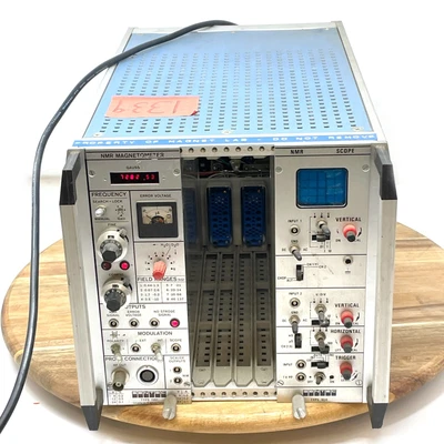 $3599.95 • Buy Sentec Type 1020 Assembly W/ Type 1024 NMR Scope + Type 1001 NMR Magnetometer