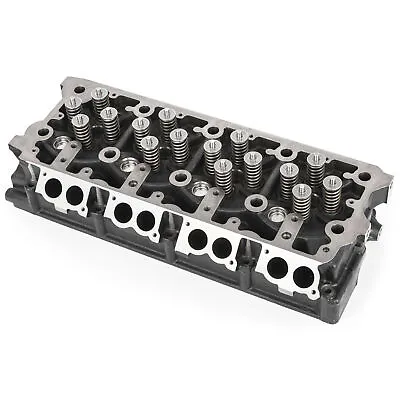$269.59 • Buy VEVOR Cylinder Heads Powerstroke 6.4L 08-10 Fit For Ford F250 F350 F450 F550