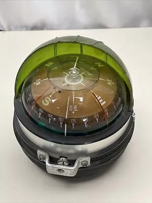 Vintage Aquamark Big  Compass Used • $59.95