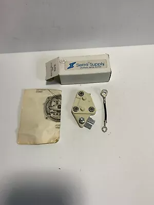 Genuine Nos Sierra Mercruiser Voltage Regulator 18-5732 56932  Bx 10 • $12.95