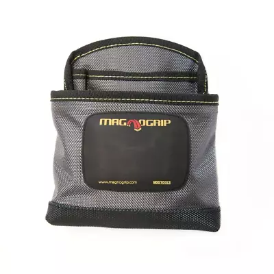 $17.49 • Buy Pro Magnetic Clip On Nail Tool Pouch Adjustable Carpenter Storage Tool Holder