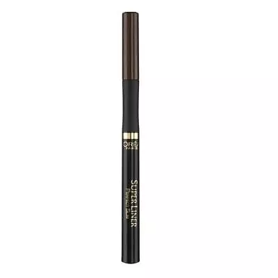 L'Oreal Super Liner Perfect Slim - Brown • £6.25