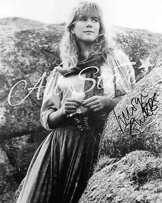 A SUMMER STORY - Imogen Stubbs Signed Photograph 01 (SCHT) • £23