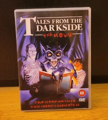 £1 • Buy Tales From The Darkside The Movie DVD Cult Horror Feature Film