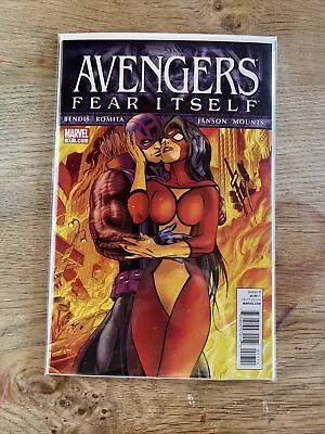 Avengers Comic 17 Cover A Alan Davis First Print 2011 Brian Bendis Romita Janson • $8.95