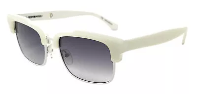 Men's Alain Mikli Ml 1325 C002 Sunglasses - White Square • £140.65