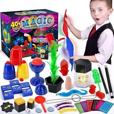 Heyzeibo Magic Kit - Magic Tricks For Kids Magic Set With Step-by-Step Manual 6 • £14.99