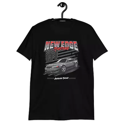 1999-2004 New Edge Mustang American Classic Unisex T Shirt • $19.99