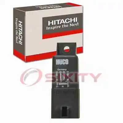 $66.93 • Buy Hitachi Diesel Glow Plug Relay For 2002-2004 Volkswagen Golf 1.9L L4 Xk
