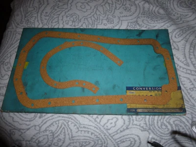 £11.99 • Buy Singer 4 Hunter Gazelle Conversion Gasket Set