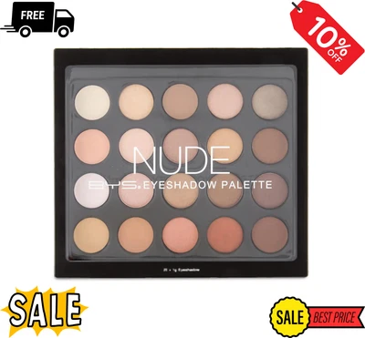$13.15 • Buy Bys Nude Eyeshadow Palette 20 Colours Last One.