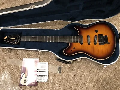 Van Halen EVH Peavey Wolfgang Custom Shop Guitar. • $10995