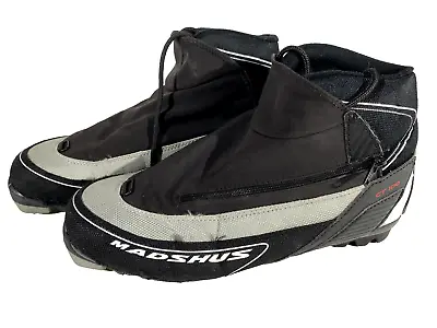Madshus CT100 Nordic Cross Country Ski Boots Size EU44 US10 For NNN • $55.19