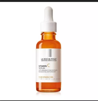 La Roche-Posay Pure Vitamin C Serum 30 Ml 1oz • $25