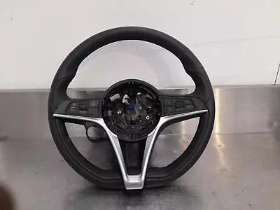 Alfa Romeo Giulia Steering Wheel 952 Leather Type 05/2016-12/2019 Nmw07755 • $330