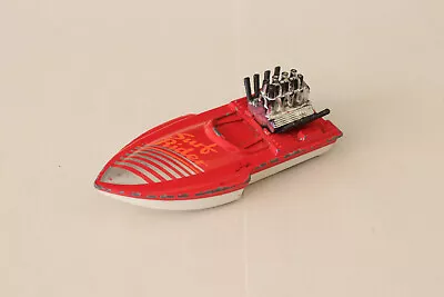 Matchbox Intl Seafire Boat Surf Rider Post-Superfast • £4.99